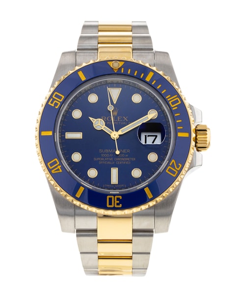 Rolex Submariner 116613 LB
